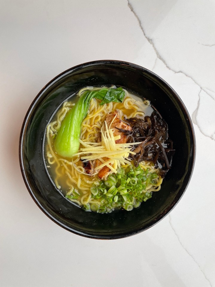 *Ginger Ramen (Seasonal Ramen!)