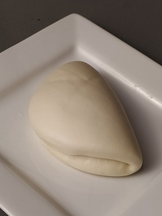 Plain Bao ( 1 )