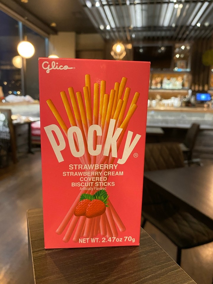 Pocky(Strawberry)