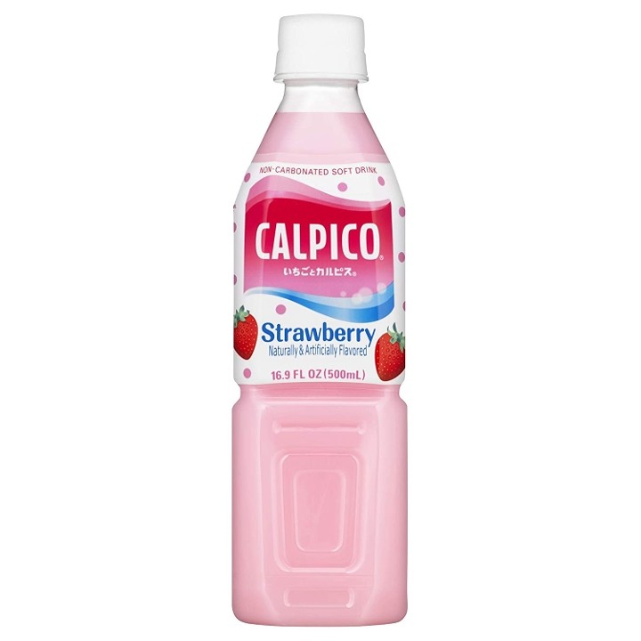 Calpico (500ml bottle)