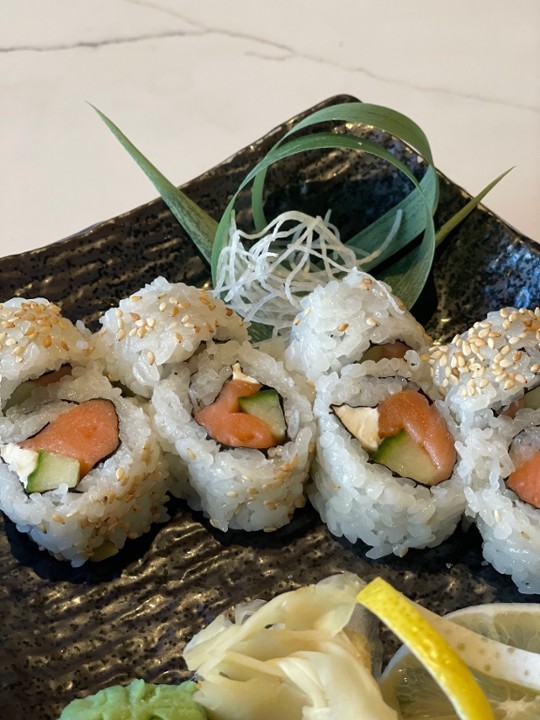 Philadelphia Roll (8pcs)