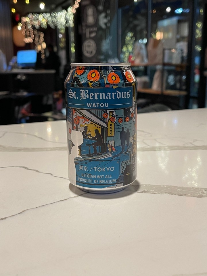St. Bernardus Tokyo White Ale