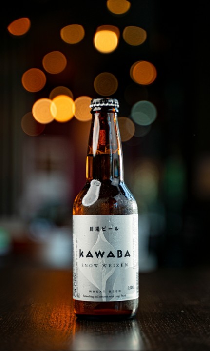 *Kawaba Snow Weizen 12oz*