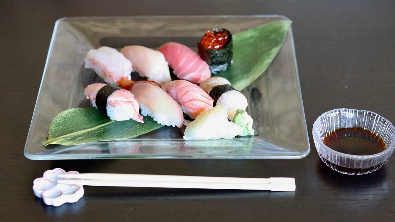 Omakase Nigiri Sushi