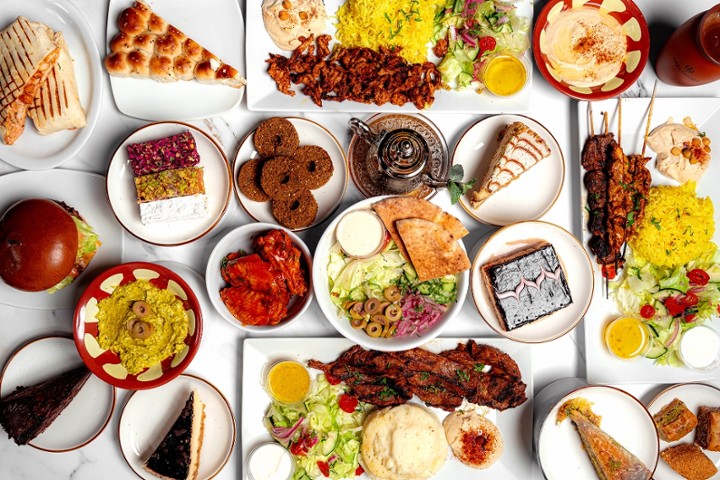 Restaurant banner image