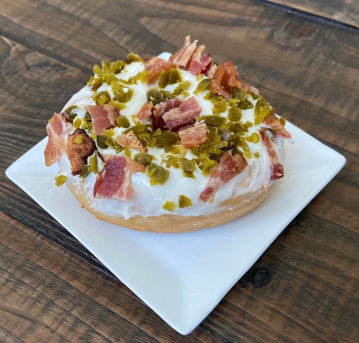 Bacon + Jalapeno + Cream Cheese