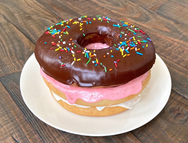 Super Donut Stack