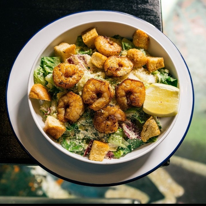 Shrimp Caesar