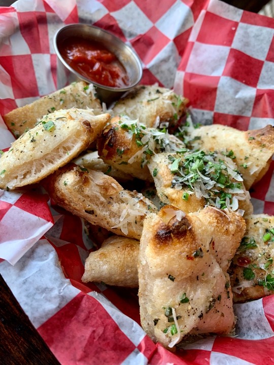 F&D GARLIC BREAD