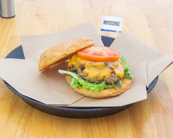 Impossible Burger (Plant Based)