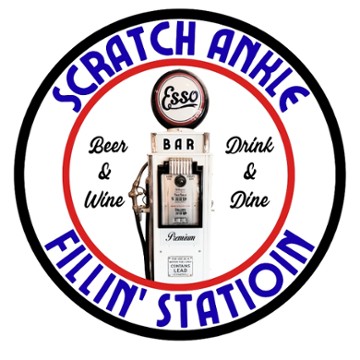 Scratch Ankle Pub