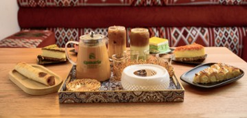 Qamaria Coffee Pleasanton, CA