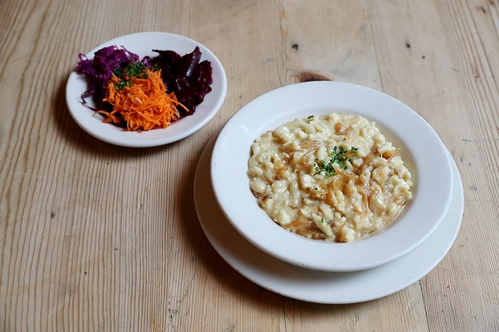 Käsespätzle