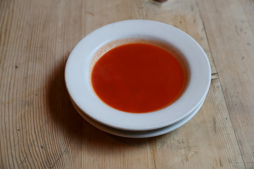  Veg Soup