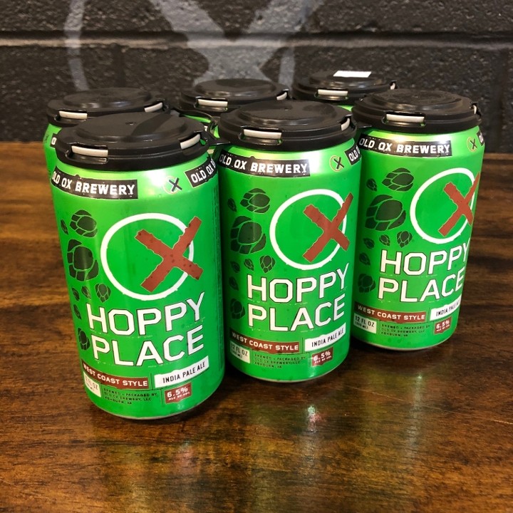 Hoppy Place (6pk 12oz)