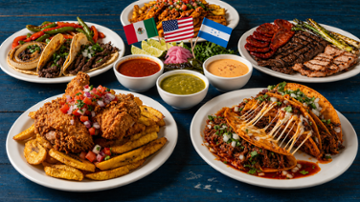 Serrano🌶️ Birria • Azada • Tajadas