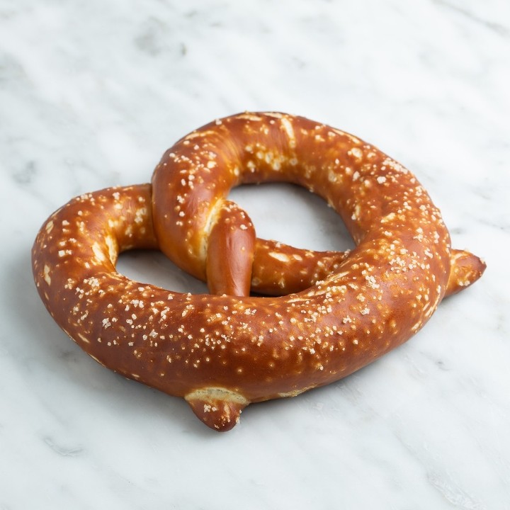 Salted Pretzel