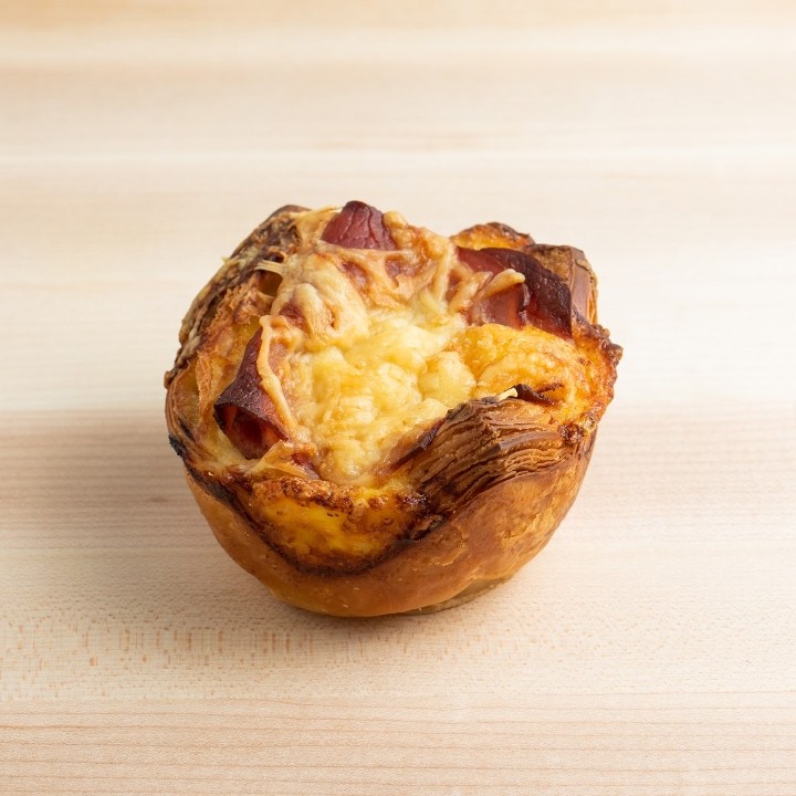 Ham, Egg & Cheese Danish