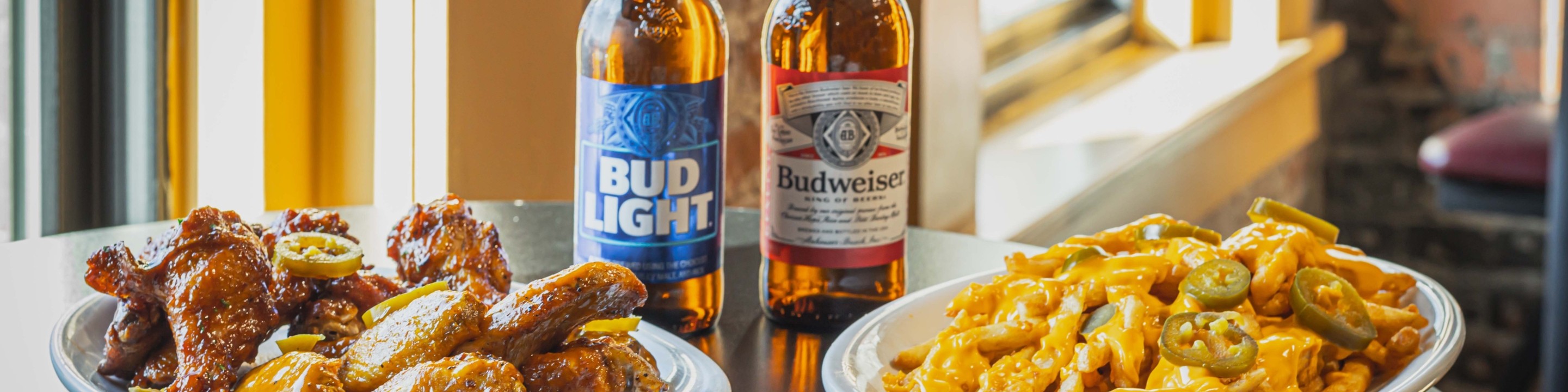 Restaurant banner image