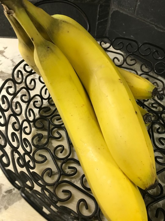 1 Sliced Banana