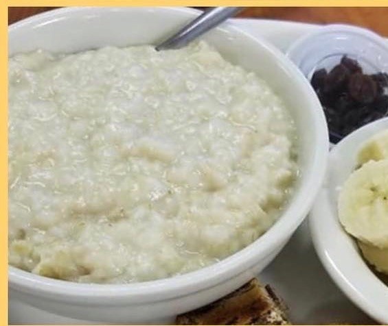 Bowl Oatmeal