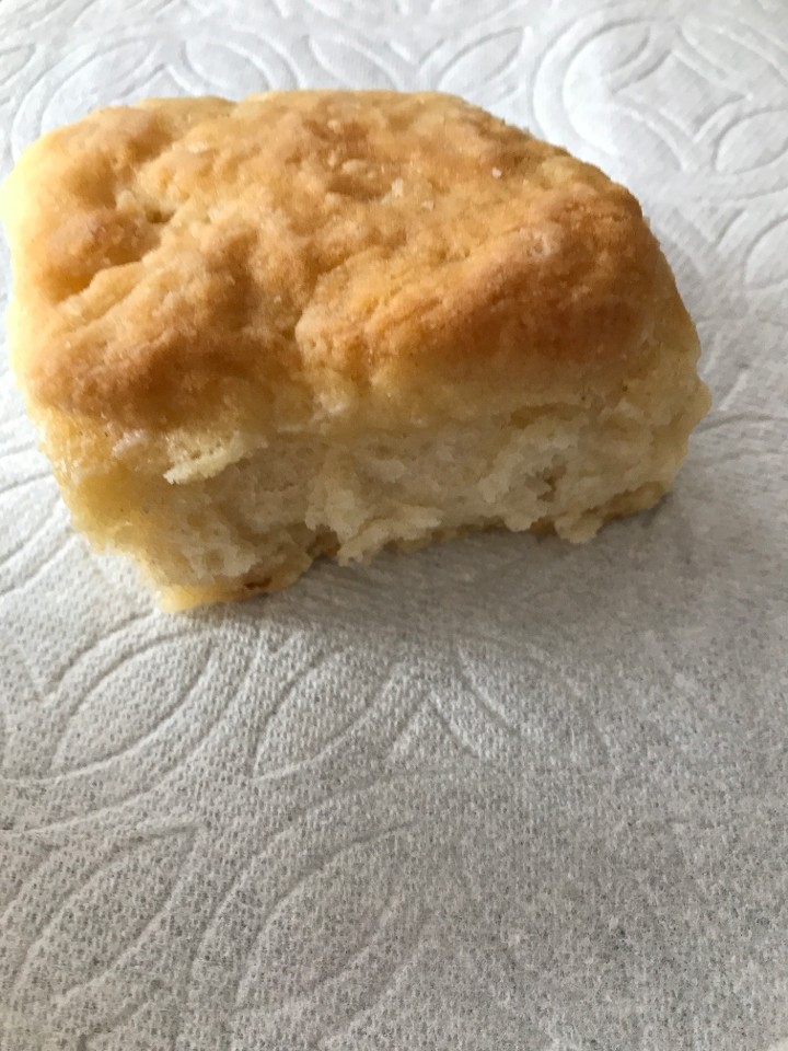 Sausage or Bacon  Biscuit