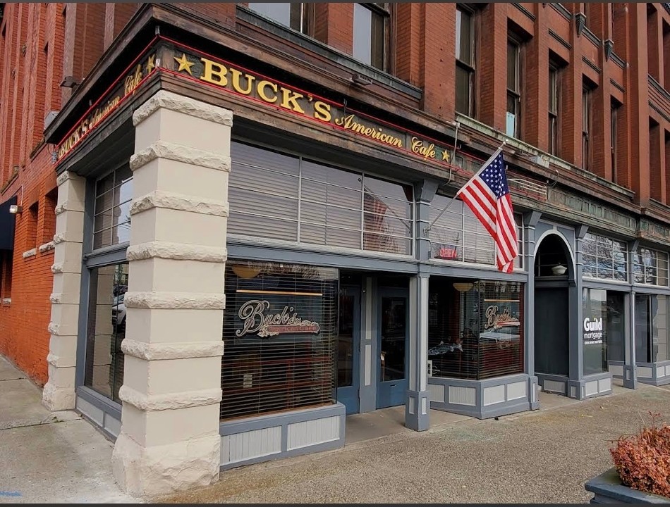 Bucks American Restaurant 2901 Hewitt Avenue