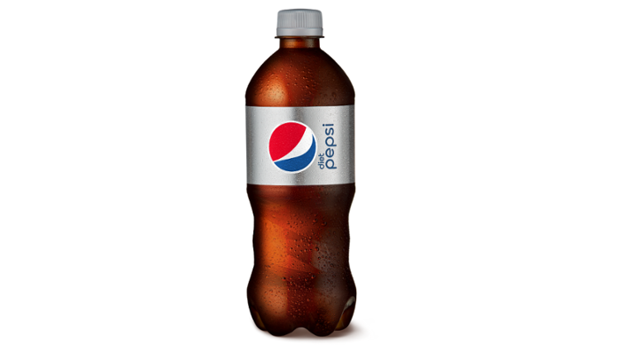 Diet Pepsi - 20oz Bottle