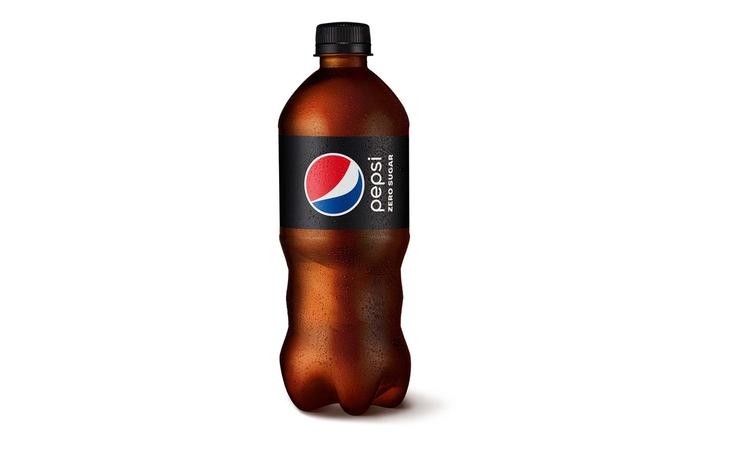 Pepsi Zero-20oz Bottle