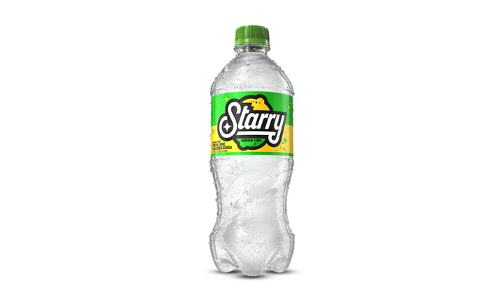 Starry Lemon Lime - 20oz Bottle