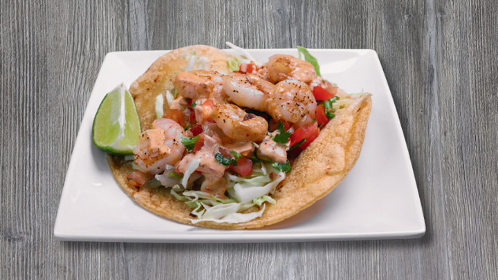 Shrimp Taco