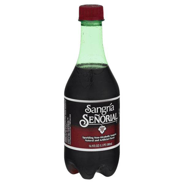 Sangria (non-alcoholic) - Bottle