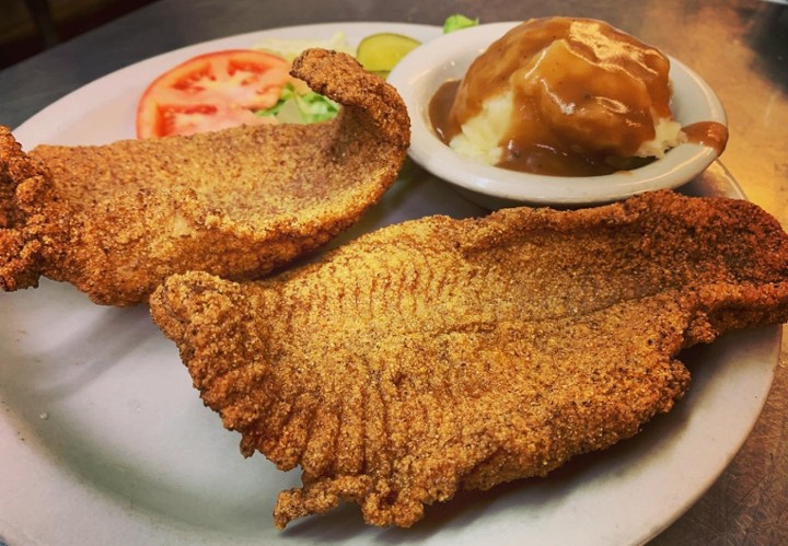 ALA Catfish Filets  (2) Choose grilled or deep fried