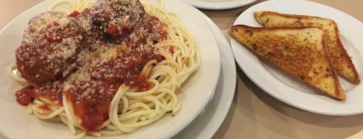 • Spaghetti And Meatballs