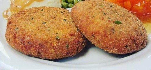 • Salmon Patties