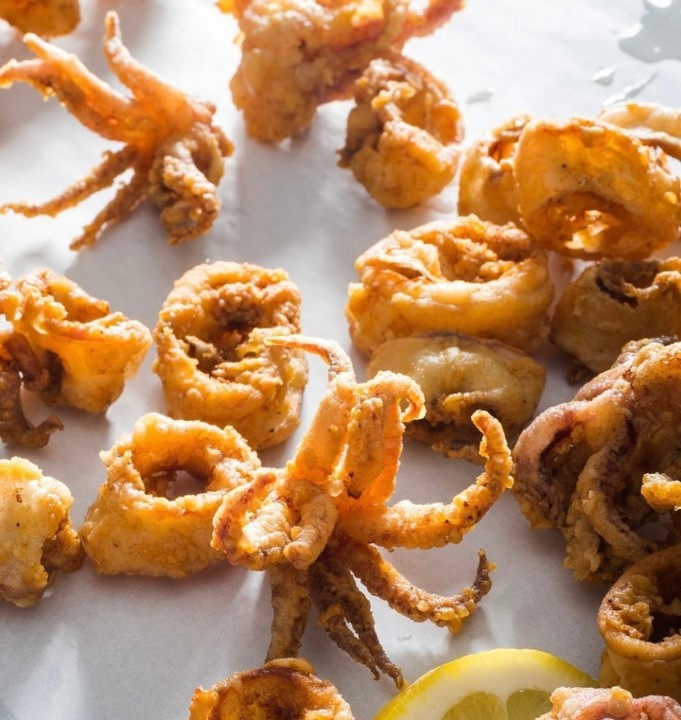 Fried Calamari