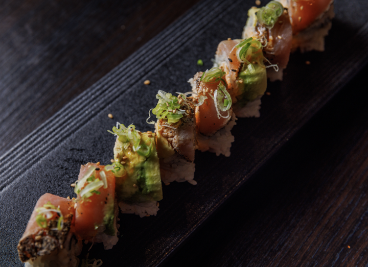 Albacore Delight Roll