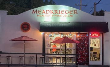 MeadKrieger Meadery 452 North Washington Avenue