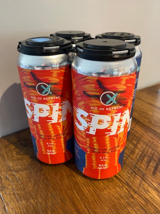 SPIN (4Pk/16Oz.)