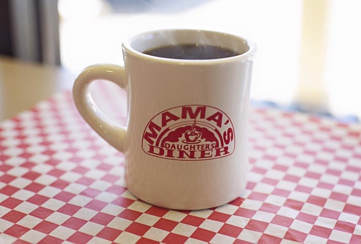 • Mama's Coffee Mug