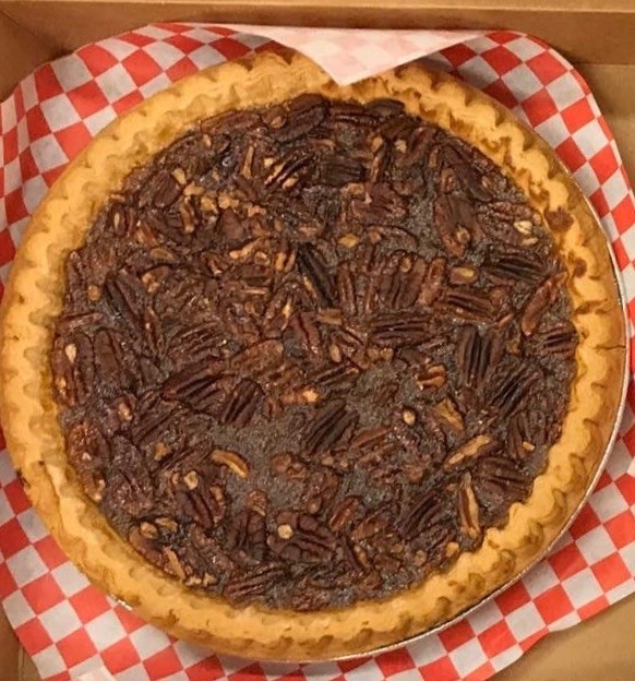 • Whole Pecan Pie