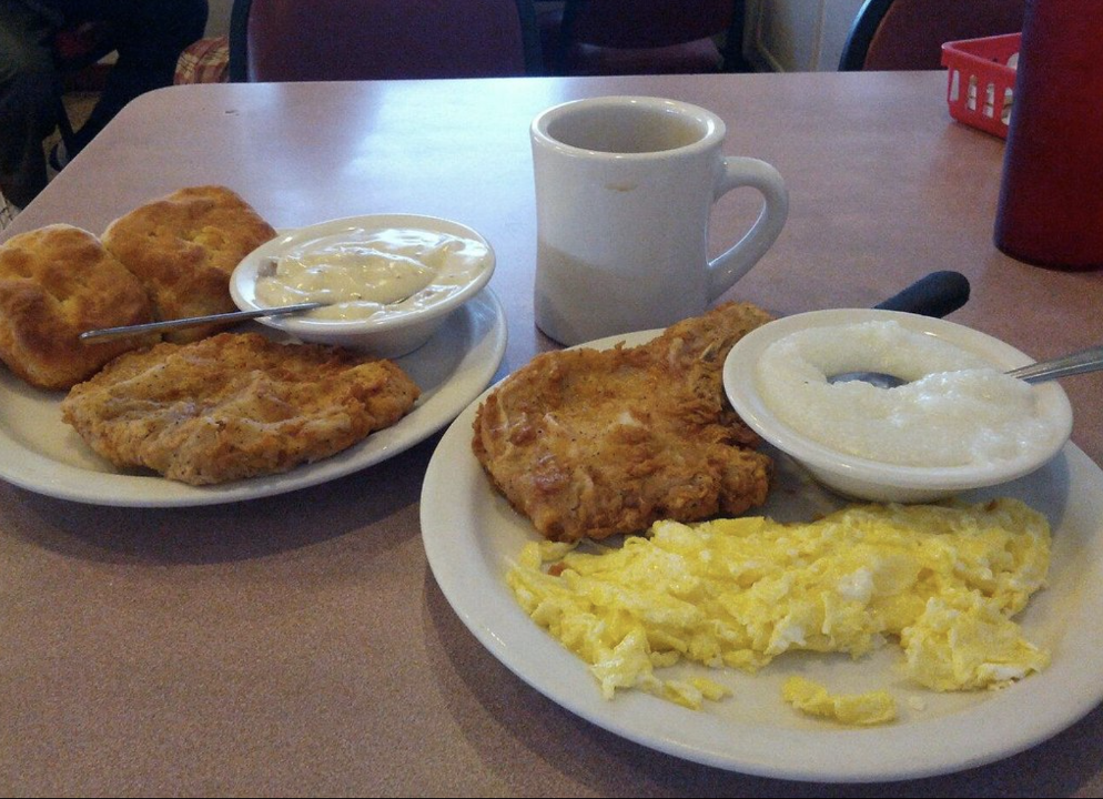 #1 Texas Size Breakfast