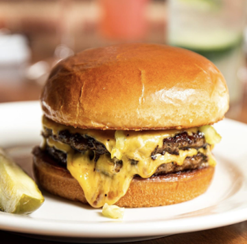 New State Burgers & Spirits