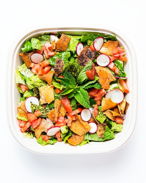 Fattoush  Platter