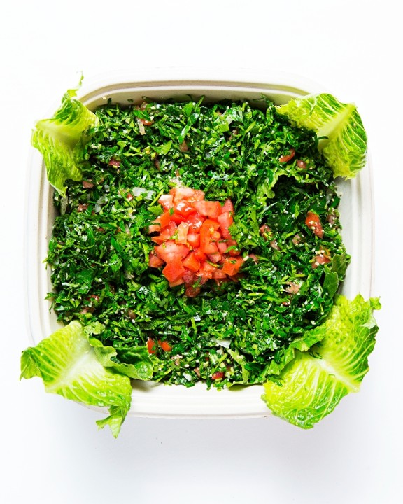 Tabbouleh Platter