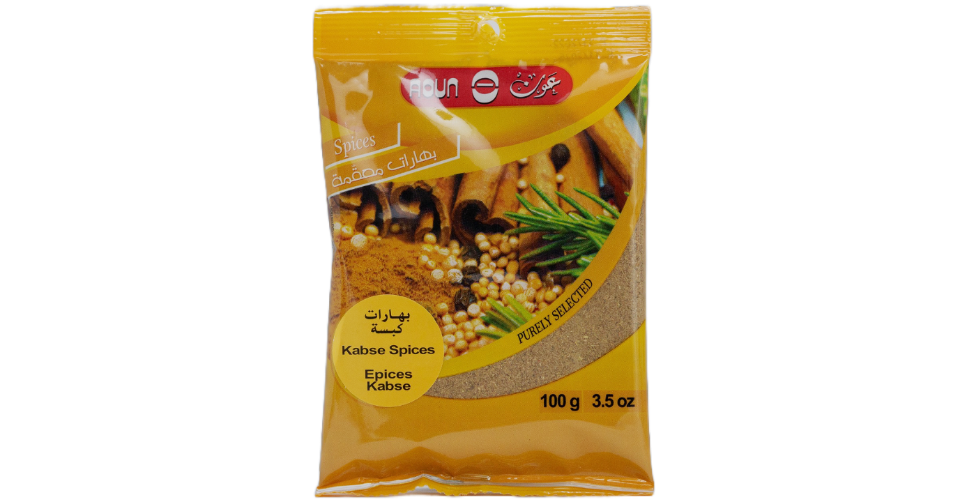 Kabse spices (100gr)