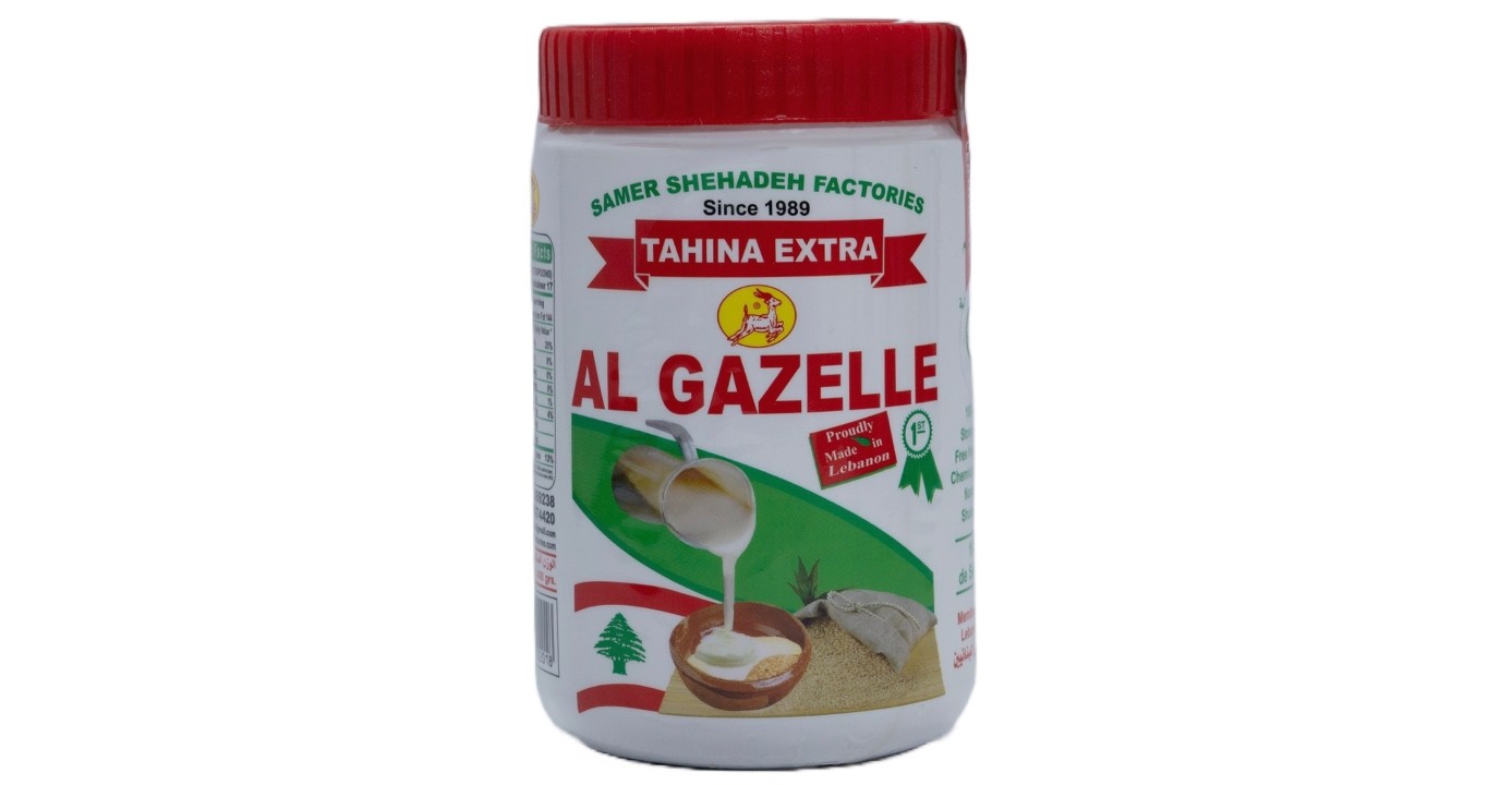 Tahini "Gazelle" 400 gr