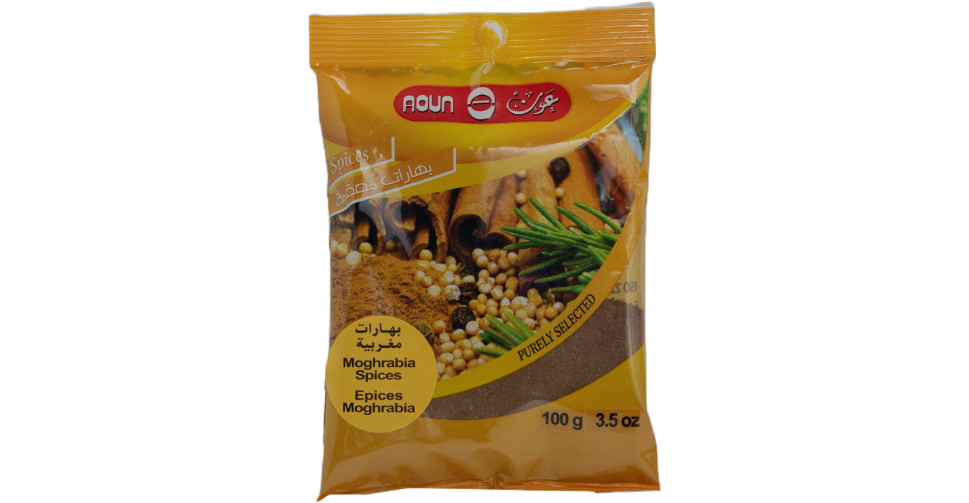 Moghrabieh spices (100 gr)