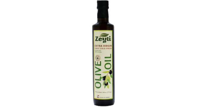 Olive oil (Zeytouni baladi) (500 ml)