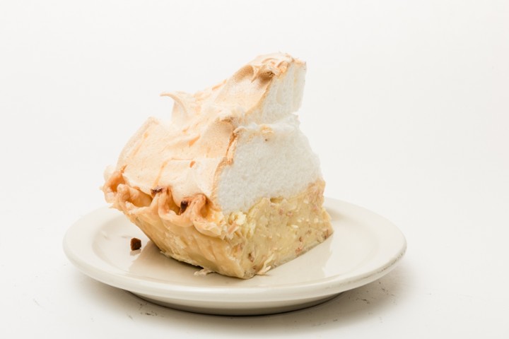 Coconut Cream Pie